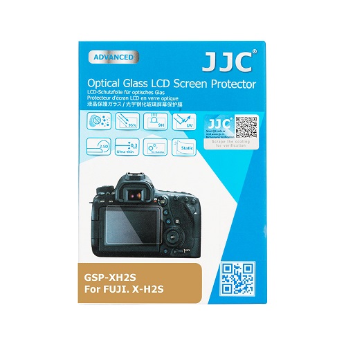 JJC GSP-XH2S Protector de Vidro p/ LCD Fujifilm X-H2S